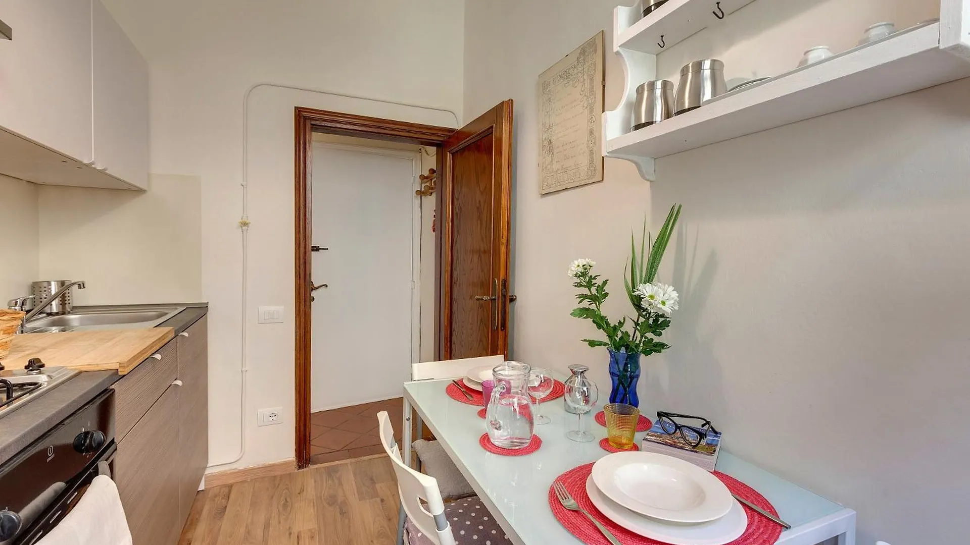 아파트 Casa Campuccio -Appartamento Campuccio1 E Appartamento Campuccio 2 피렌체