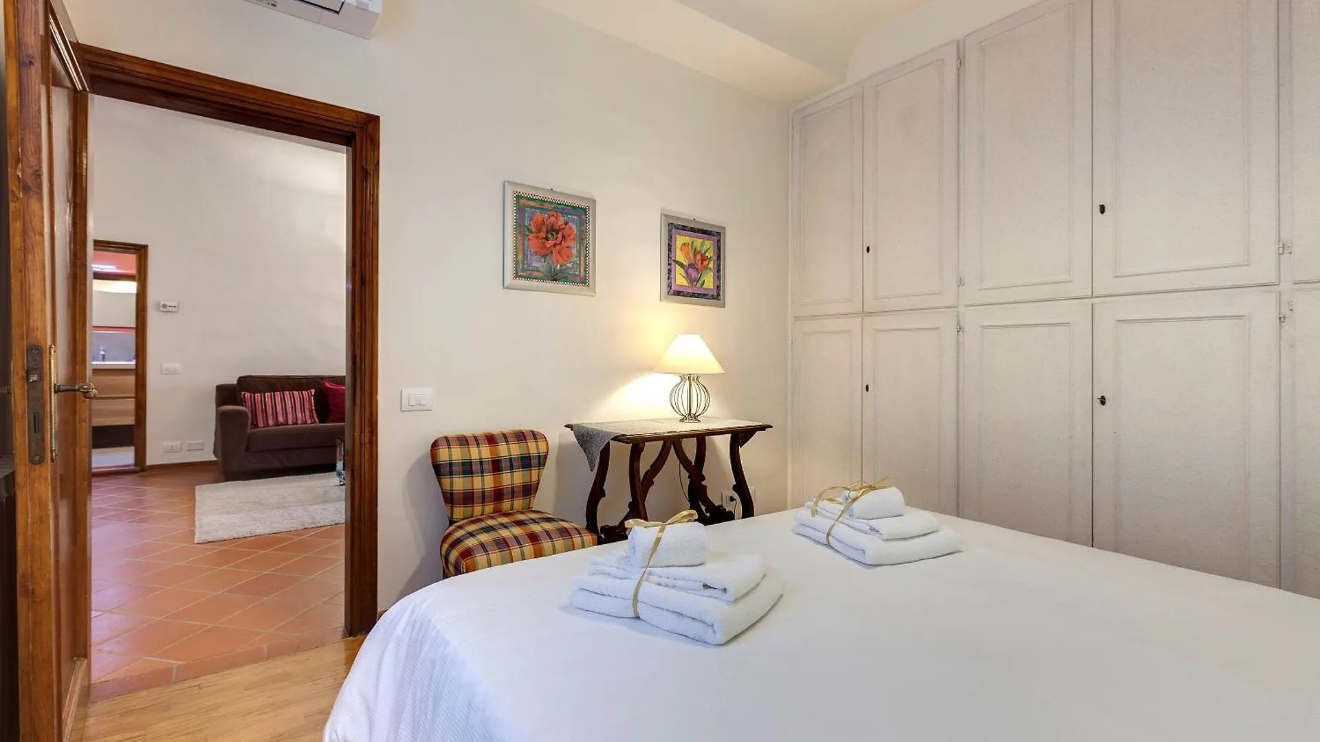 아파트 Casa Campuccio -Appartamento Campuccio1 E Appartamento Campuccio 2 피렌체