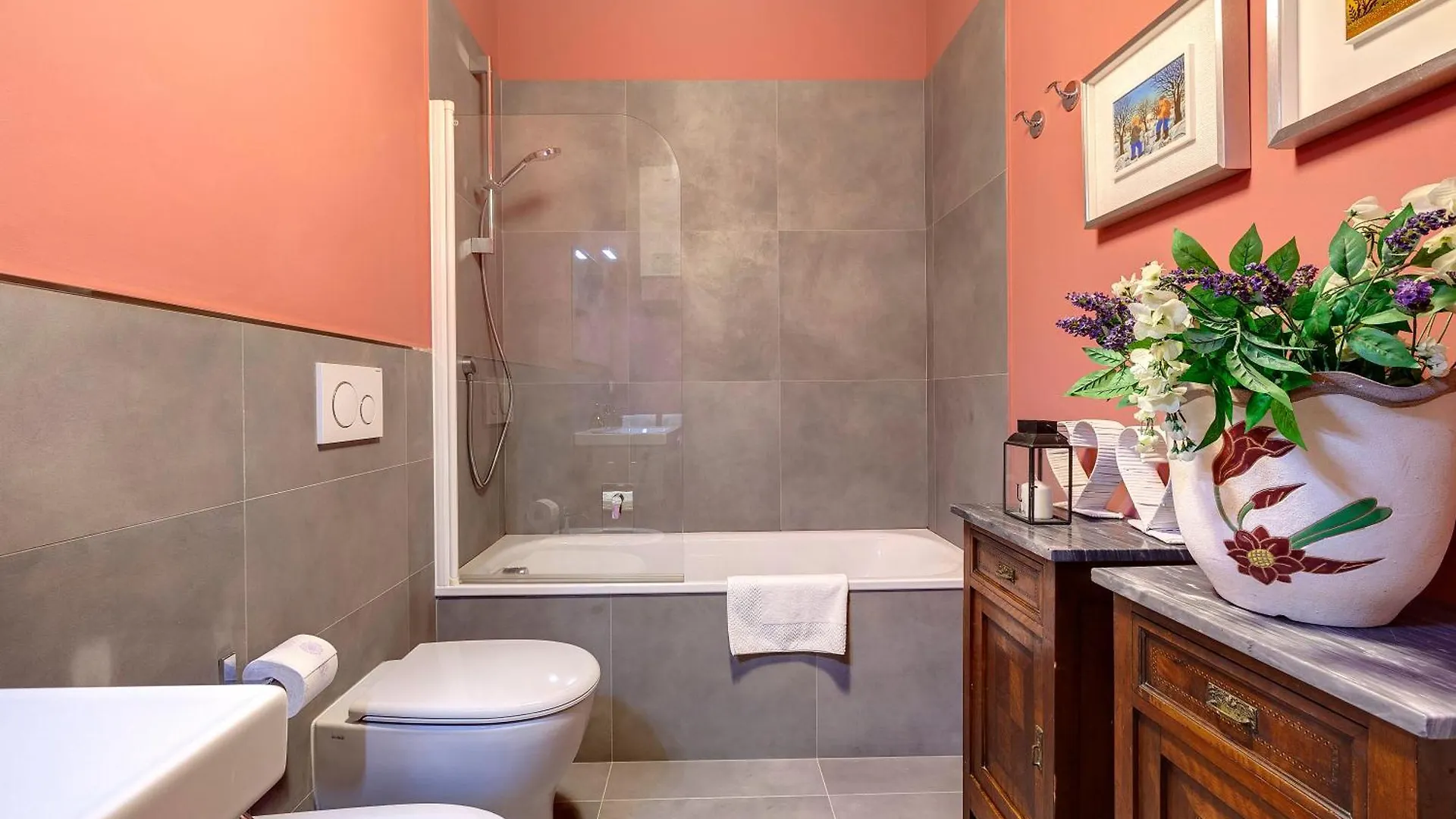 Casa Campuccio -Appartamento Campuccio1 E Appartamento Campuccio 2 피렌체