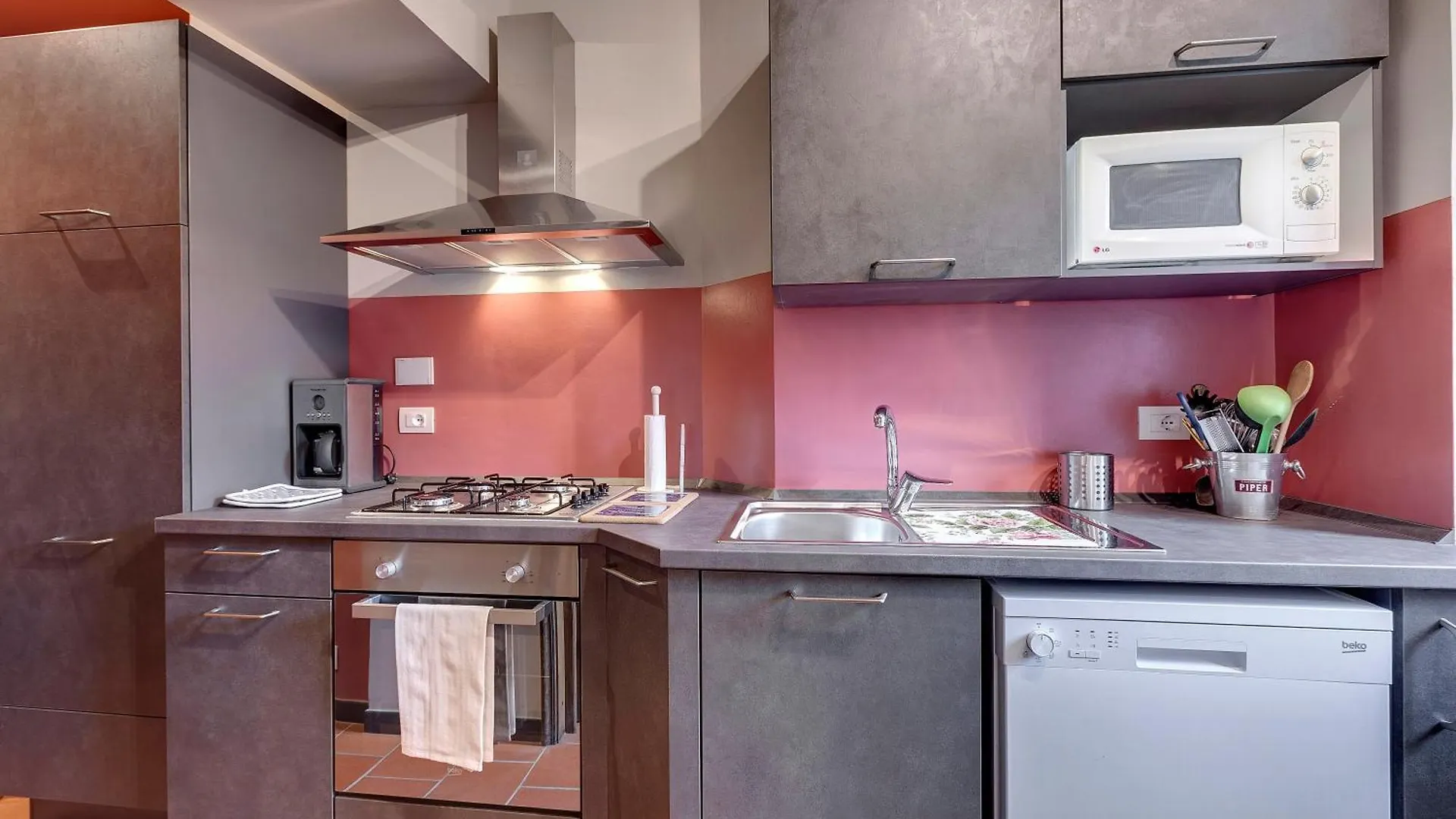 Casa Campuccio -Appartamento Campuccio1 E Appartamento Campuccio 2 피렌체 아파트