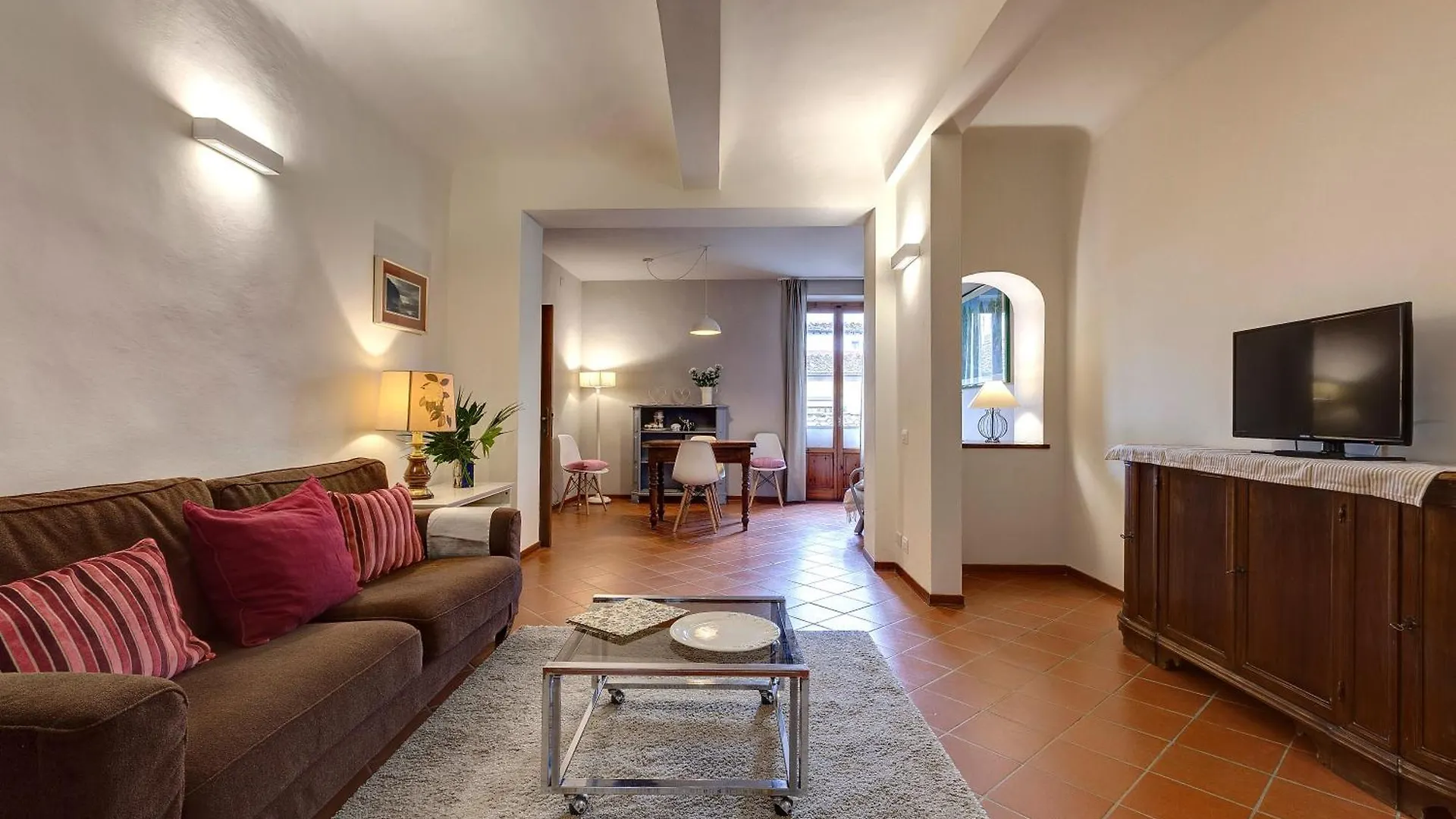Casa Campuccio -Appartamento Campuccio1 E Appartamento Campuccio 2 Florence Italy