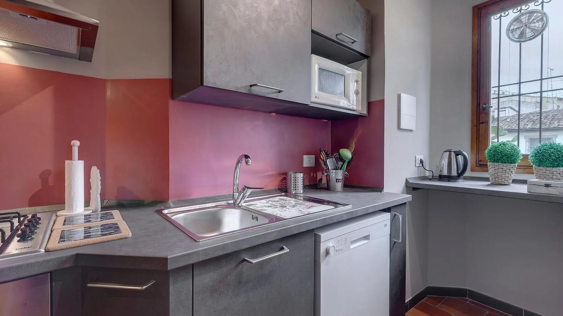 Casa Campuccio -Appartamento Campuccio1 E Appartamento Campuccio 2 Florence Apartment