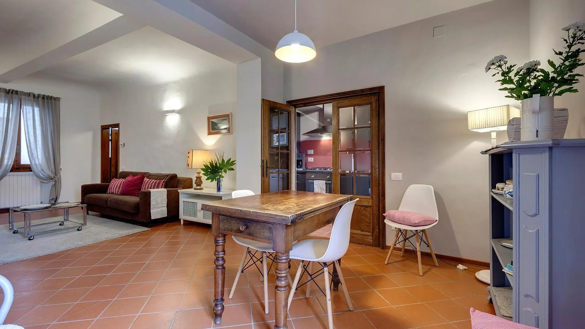 Casa Campuccio -Appartamento Campuccio1 E Appartamento Campuccio 2 Florence