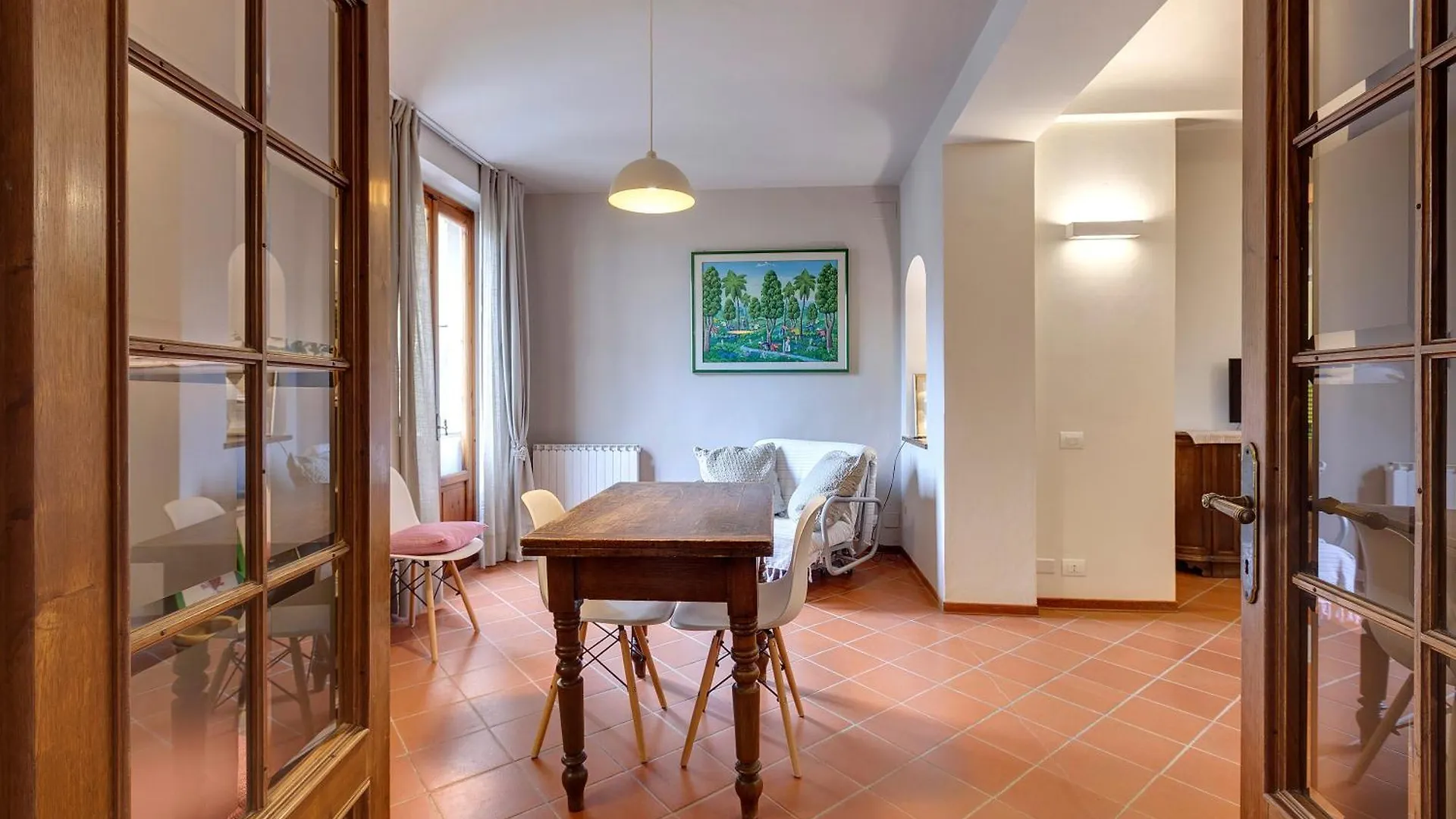 Apartment Casa Campuccio -Appartamento Campuccio1 E Appartamento Campuccio 2 Florence